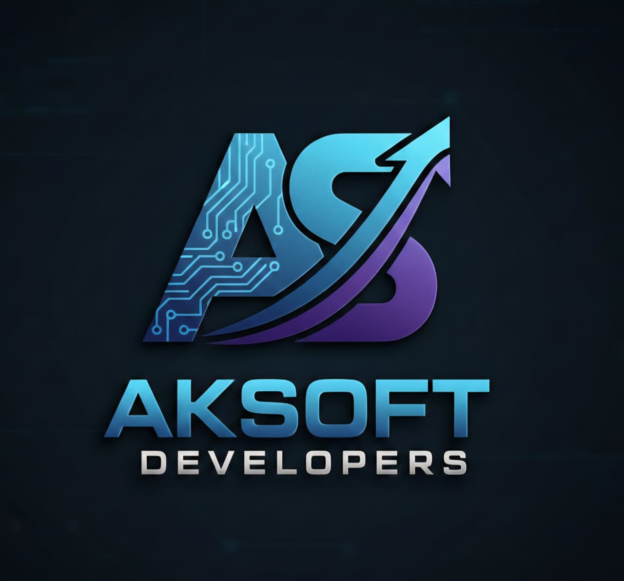 AKSOFT Developers logo